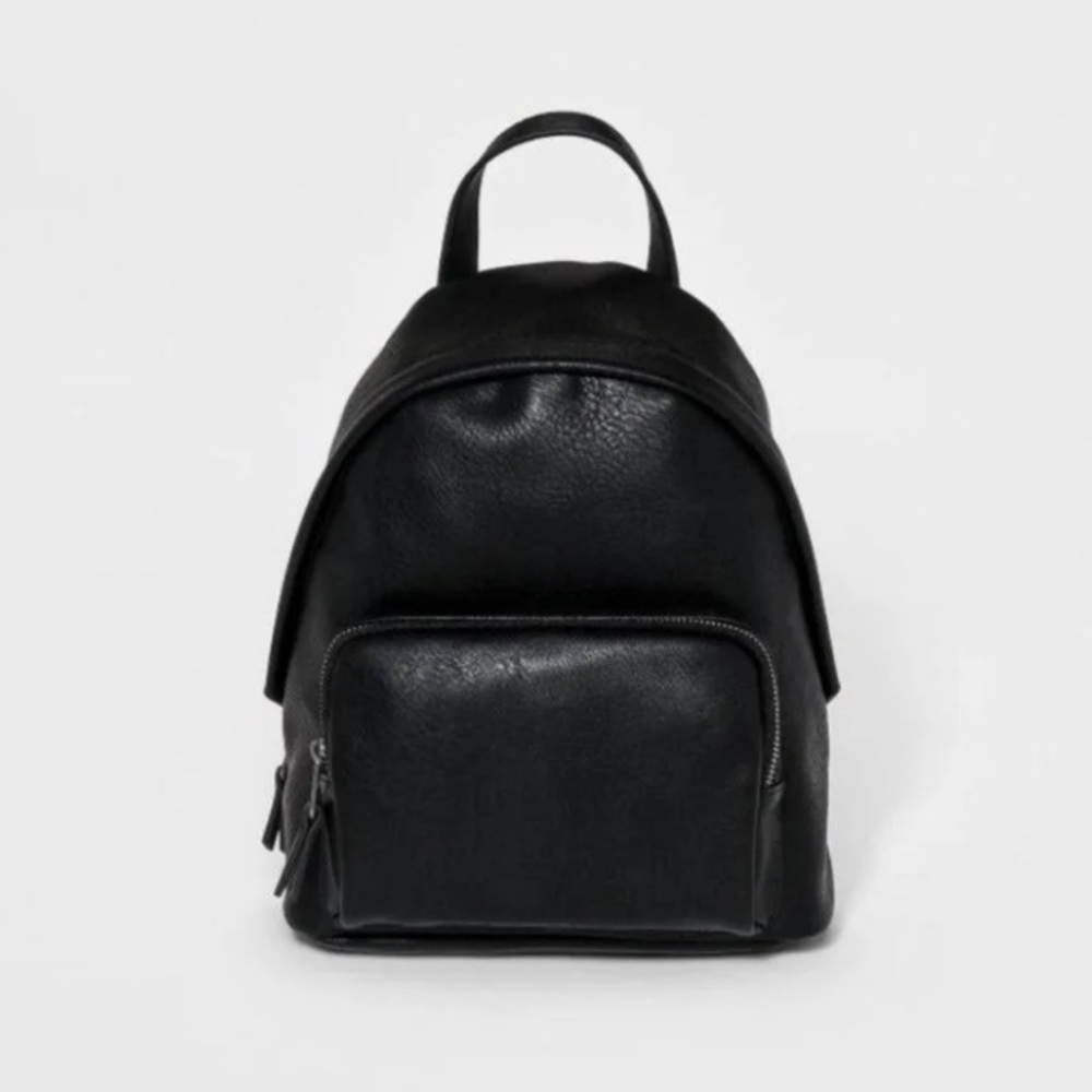 Universal Thread Black Mini Backpack